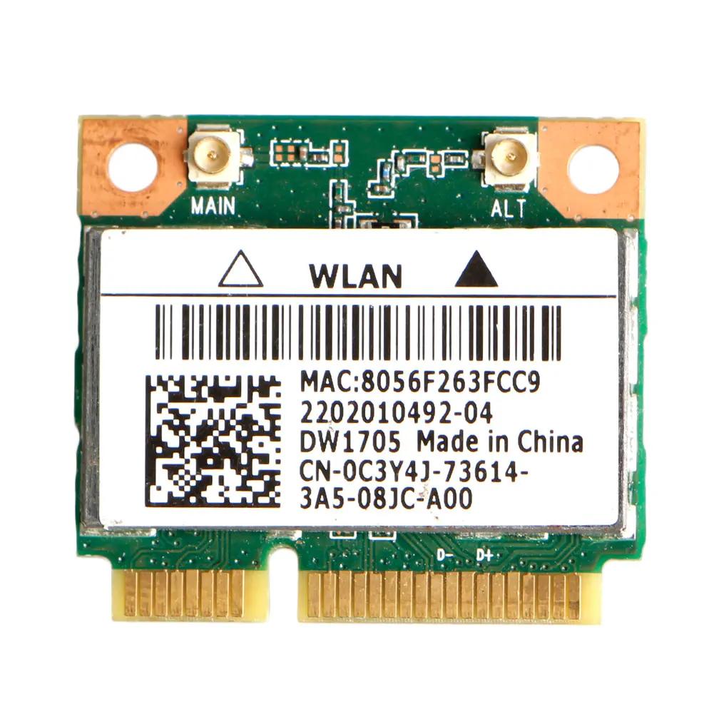 DW1705   Pci-e Ʈũ ī ̴ PCI Wifi  QCWB335 CN-0C3Y4J